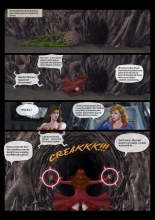Heroines' Pussyventure : página 6