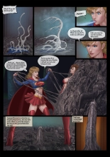 Heroines' Pussyventure : página 24