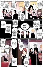 Hidden Backstory - Iino Miko : página 5