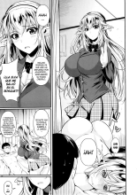 High Elf × High School 1-9 : página 8
