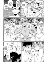 High Elf × High School 1-9 : página 27