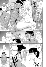 High Elf × High School 1-9 : página 205