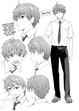 Quiero Derretir a Hikami-san : página 4