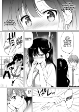 Quiero Derretir a Hikami-san : página 7