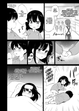 Quiero Derretir a Hikami-san : página 9