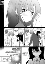 Quiero Derretir a Hikami-san : página 11