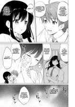 Quiero Derretir a Hikami-san : página 14