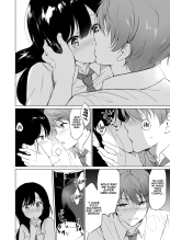 Quiero Derretir a Hikami-san : página 19