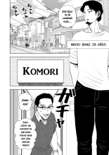 Hikikomori no Komori-chan. : página 4