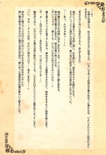 Himegoto Sybilla no Yukemuri Jijo Moritan Sennen Sensou Aigis Illust Shuu : página 27