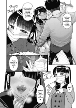 Himitsu ni shite ne! : página 2