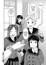 Himitsu ni shite ne! : página 22