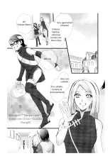 Himitsu no Jikan : página 4