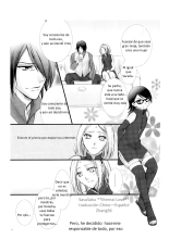 Himitsu no Jikan : página 7
