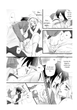Himitsu no Jikan : página 11