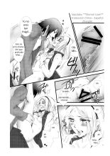 Himitsu no Jikan : página 18