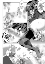 Himitsu no Meitantei!! - Secret Detective!! : página 10