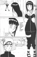Hinata Fight! : página 2