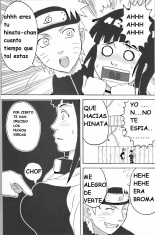 Hinata Fight! : página 3