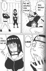 Hinata Fight! : página 4