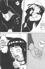 Hinata Fight! : página 9