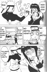 Hinata Fight! : página 10