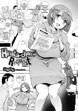 hentai Hinata no Onegai