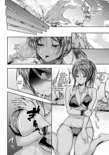 Hirama Hirokazu - El Despertar Del Monstruo Veraniego : página 4