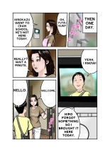 Hiro-kun Mama Is My Sex Slave 1 : página 8