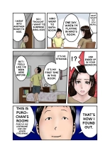 Hiro-kun Mama Is My Sex Slave 1 : página 10
