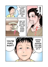 Hiro-kun Mama Is My Sex Slave 1 : página 11