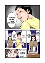 Hiro-kun Mama Is My Sex Slave 1 : página 13