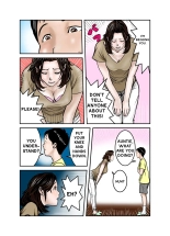 Hiro-kun Mama Is My Sex Slave 1 : página 15