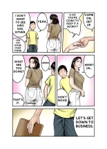 Hiro-kun Mama Is My Sex Slave 1 : página 18
