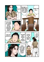 Hiro-kun Mama Is My Sex Slave 1 : página 19