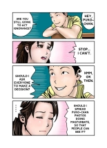 Hiro-kun Mama Is My Sex Slave 1 : página 21