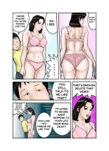 Hiro-kun Mama Is My Sex Slave 1 : página 24