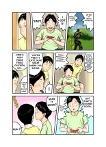 Hiro-kun no Mama Wa Boku no Dorei 2 : página 25
