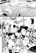 Hiroshiki - Let's All Cum Together! Tender Meat Festival! : página 9