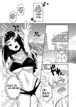 Hito Natsu no Mermaid : página 3