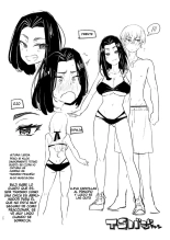 Hito Natsu no Mermaid : página 17