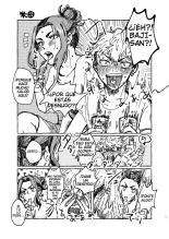 Hito Natsu no Mermaid : página 18