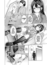 Hitomae de Asoko Miseru to Koufun Shichau Ko : página 5