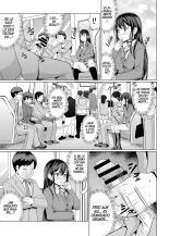 Hitomae de Asoko Miseru to Koufun Shichau Ko : página 8