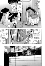 Hitozuma Kanrinin Kyouko Ch 1-4 : página 106