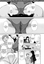 Hitozuma, Mitsu to Niku : página 33