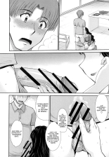 Hitozuma, Mitsu to Niku : página 34
