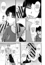 Hitozuma, Mitsu to Niku : página 35