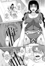 Hitozuma, Mitsu to Niku : página 40