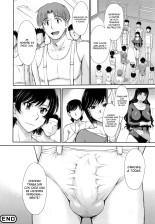 Hitozuma, Mitsu to Niku : página 50